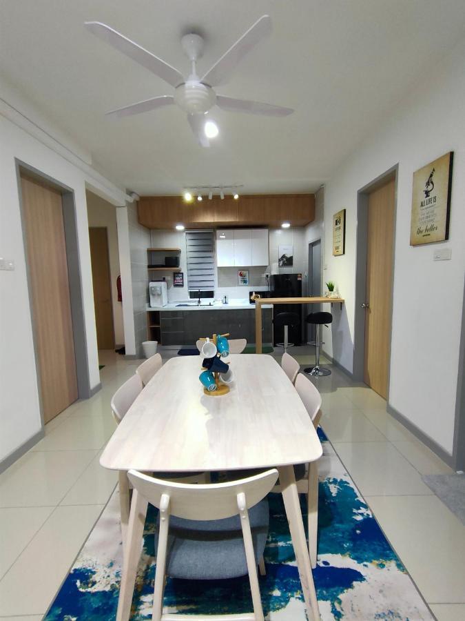 Sofia Homes Kuala Terengganu Exterior foto